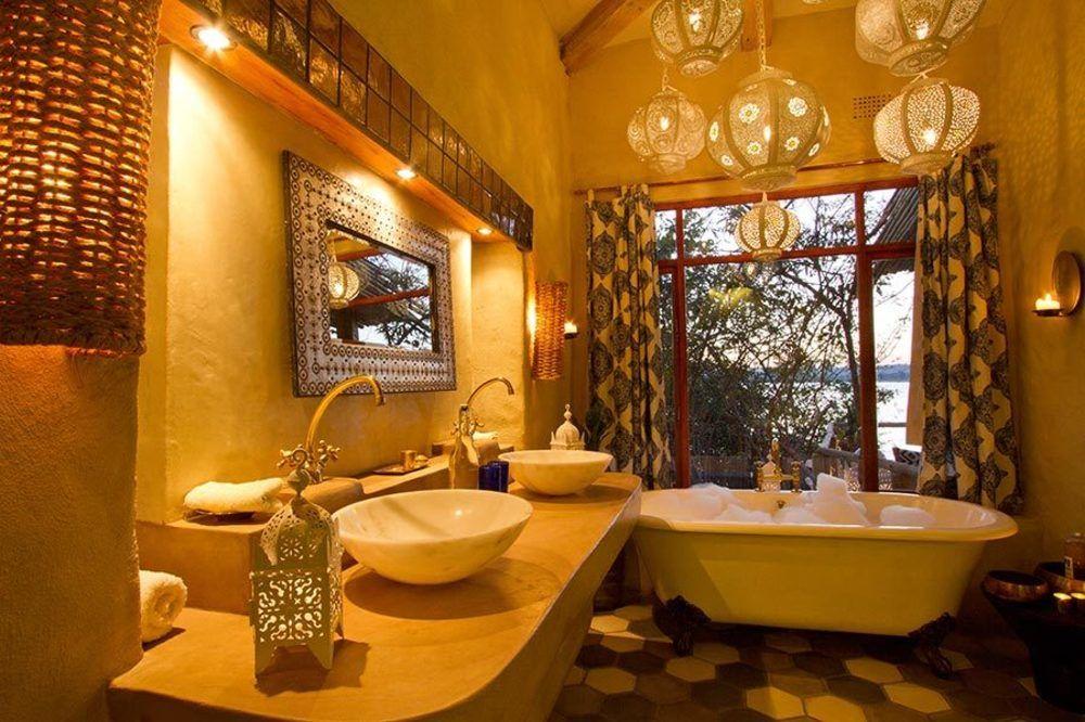 Tongabezi Lodge Simonga エクステリア 写真