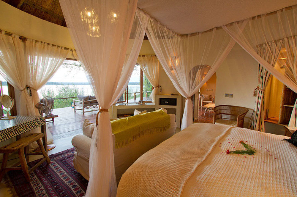 Tongabezi Lodge Simonga エクステリア 写真