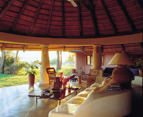 Tongabezi Lodge Simonga エクステリア 写真