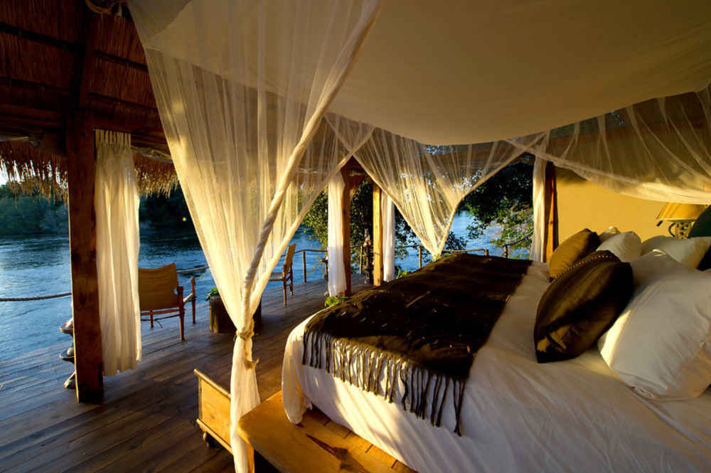 Tongabezi Lodge Simonga エクステリア 写真