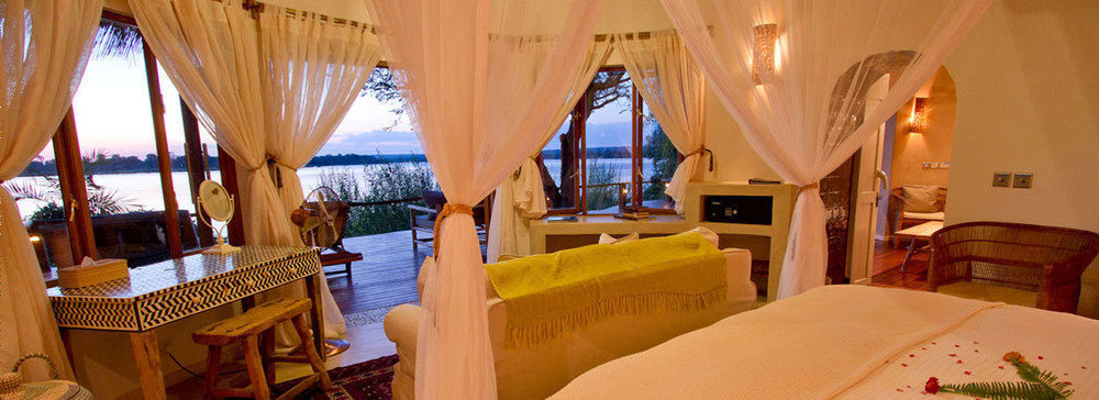 Tongabezi Lodge Simonga エクステリア 写真