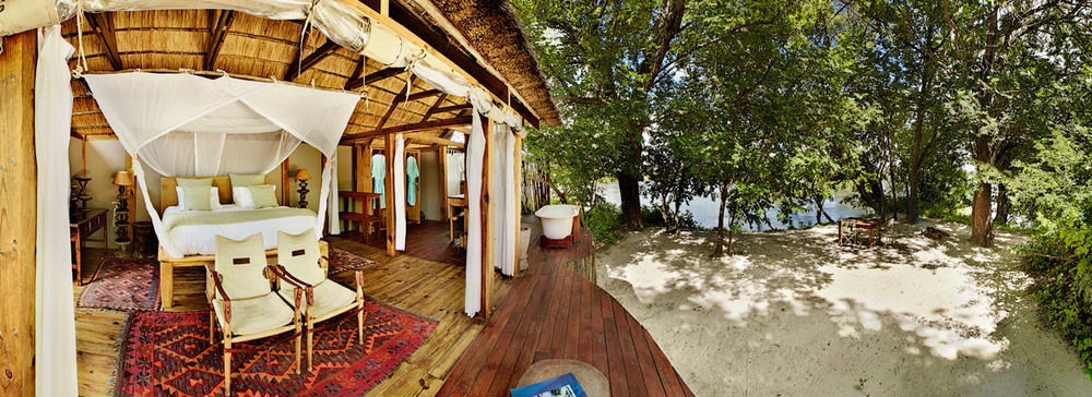 Tongabezi Lodge Simonga エクステリア 写真