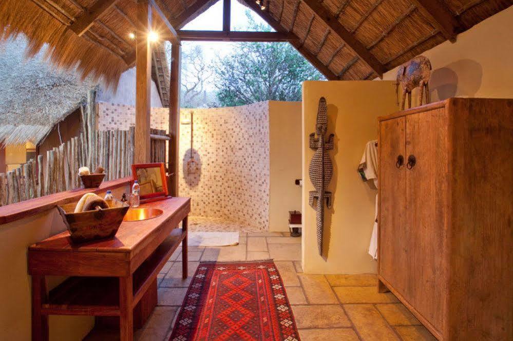 Tongabezi Lodge Simonga エクステリア 写真