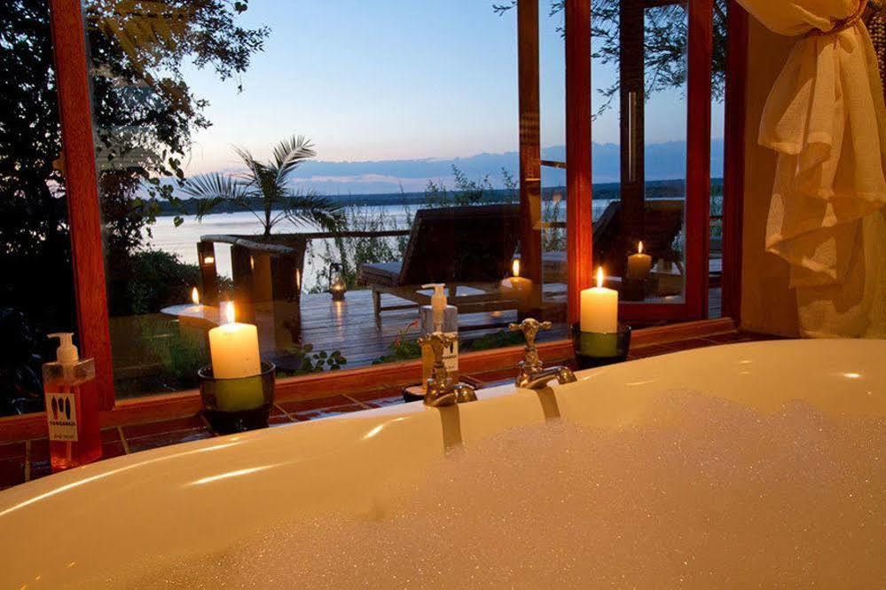 Tongabezi Lodge Simonga エクステリア 写真
