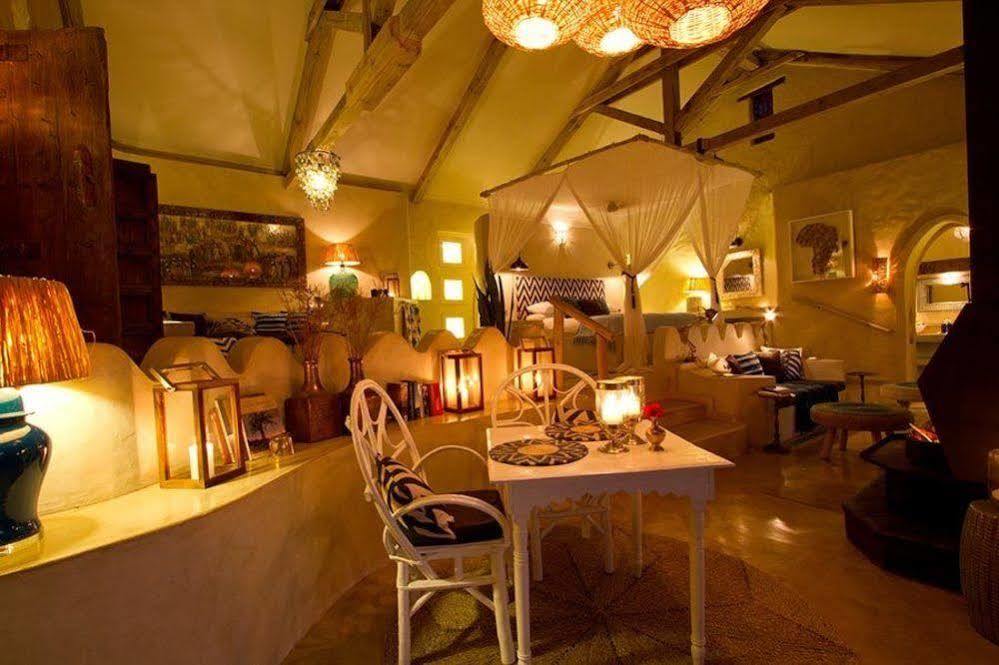 Tongabezi Lodge Simonga エクステリア 写真