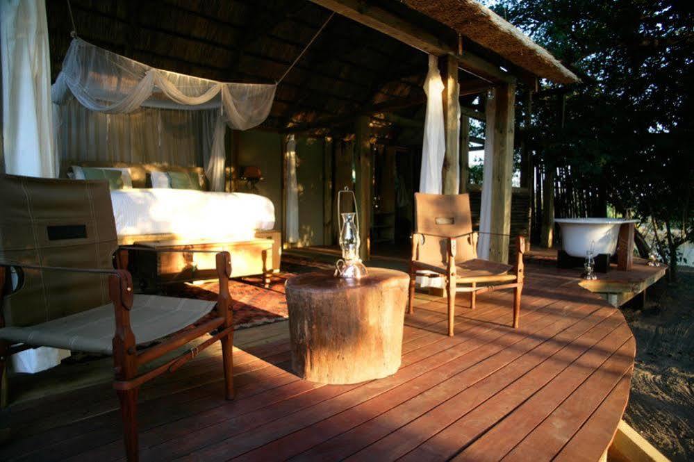 Tongabezi Lodge Simonga エクステリア 写真