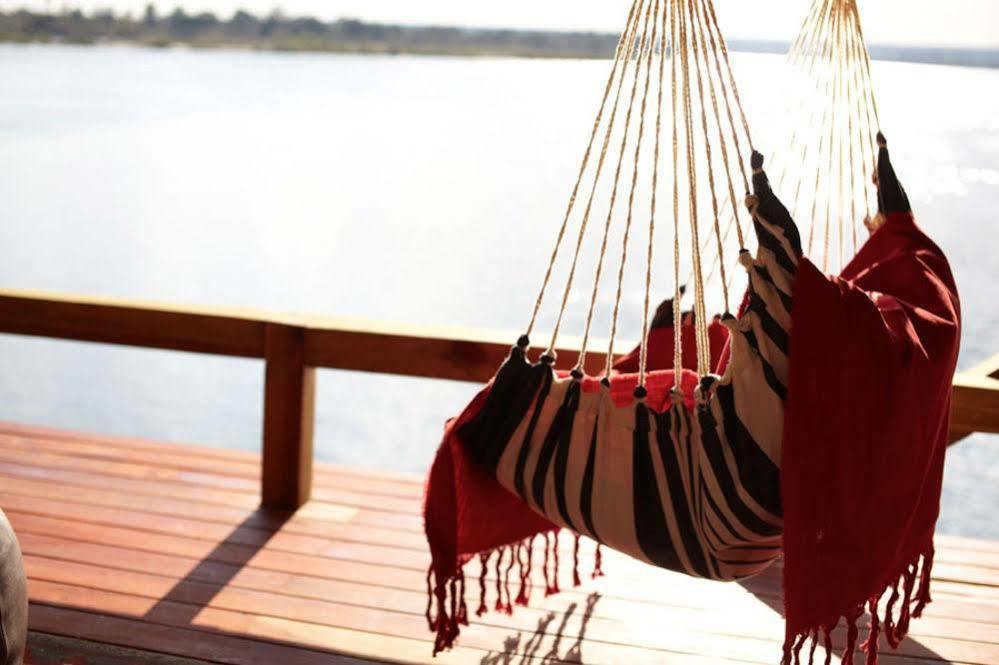 Tongabezi Lodge Simonga エクステリア 写真
