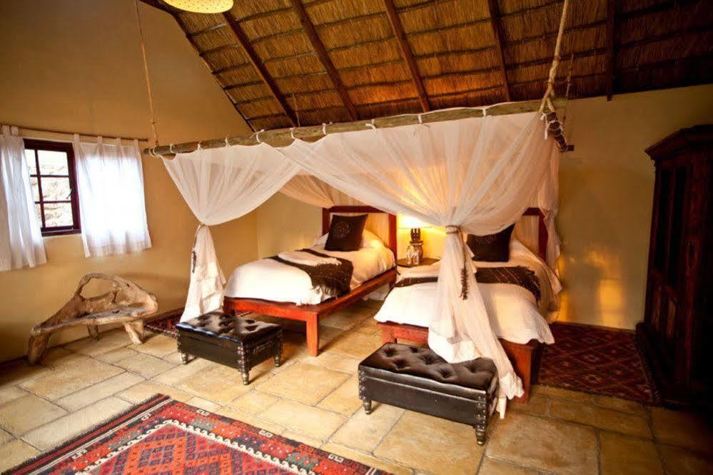 Tongabezi Lodge Simonga エクステリア 写真